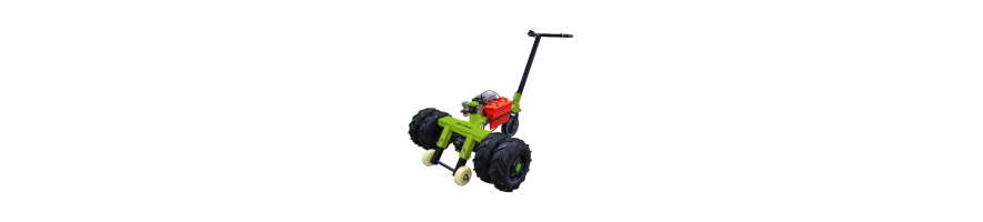 Caravan Movers & Trailer Dollies - Probois Machinoutils
