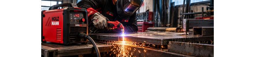 Plasma Cutter for Steel & Metal - Probois Machinoutils