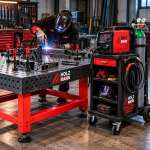 Welding Table and Cart