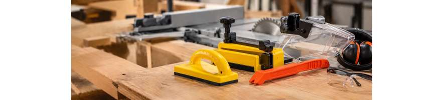 Woodworking Machine Safety Accessories - Probois