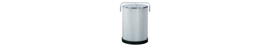 Filter cartridges - Probois machinoutils