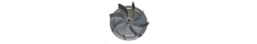 Turbines pour aspirateur à copeaux - Probois machinoutils