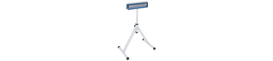Soportes de rodillo y de bolas para taller - Probois machinoutils