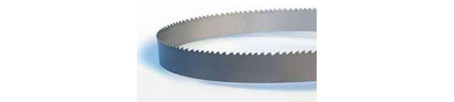 Bandsaw blades length 1490 mm to 1875 mm - Probois machinoutils
