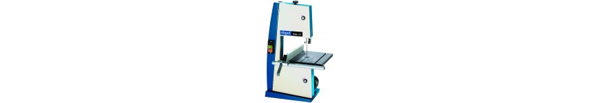 Lame di seghe a nastro Kity 473 e Scheppach Basa 1.0 - Probois machinoutils