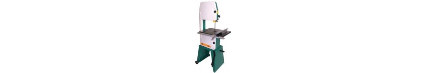 Lama a nastro Kity 613 e Scheppach Basa 3.0 - Probois machinoutils