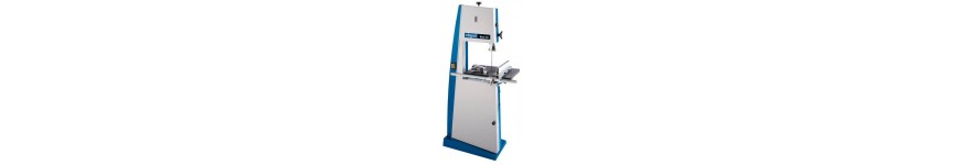 The blade of a band saw Scheppach Basa 4.0 - Probois machinoutils