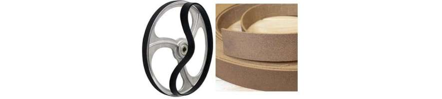 Kork-verband für bandsäge - Probois machinoutils