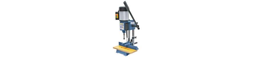 Drilling, Multi-spindle Drilling & Hollow Chisel Mortisers - Probois