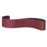 Abrasive belt 150x2515 mm for stationary belt sander