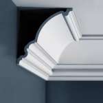 Mouldings cornice