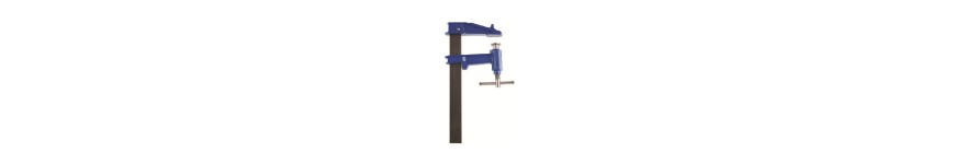 Piher Classic and wooden clamps - Probois machinoutils