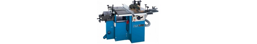 Belts for Kity Bestcombi 2600 and Scheppach Bestcombi 5.0 - Probois