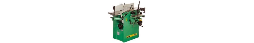 Correa Kity 2636 y Scheppach Plana 3.0 c - Probois machinoutils