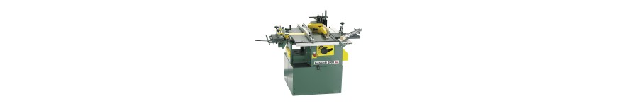Spare parts for Kity Scheppach Bestcombi 200 mm wood combination machines