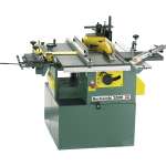 Spare parts for Kity Scheppach Bestcombi 200 mm wood combination machines