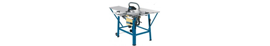 Ricambi per seghe circolari da cantiere Kity e Scheppach - Probois