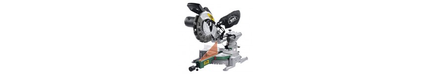 Pièces pour scie à onglet radiale 254 mm Kity Scheppach Woodstar