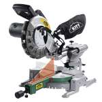 Parts for radial miter saw kIty Scheppach - Blade 254 mm