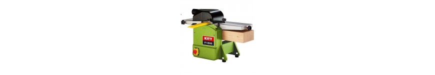 Parti per piallatrice a filo e a spessore kity PT8500 e Woodstar PT85