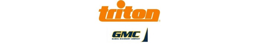 Pièces détachées pour machines Triton, GMC, et Silverline