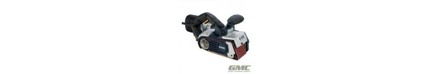 Spare parts for the belt sander GMC 920112 - Probois machinoutils