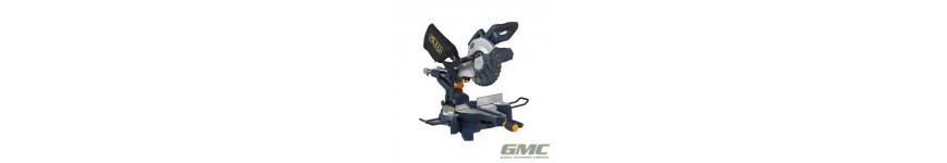 Pièces détachées pour la scie à onglet radiale GMC 210 mm - Probois machinoutils
