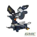 Spare parts for mitre saw, radial 210 mm GMC