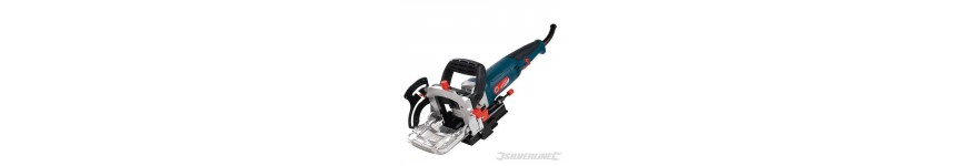 Pièces détachées pour la fraiseuse à lamelles Silverline - Probois machinoutils