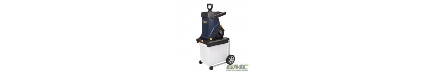 Pièces détachées pour le broyeur de végétaux GMC - Probois machinoutils