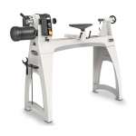 Wood lathe