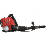 Leaf blower-vacuum