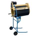 Rotative sieve