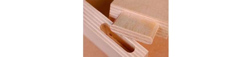 Bohrmaschinen für Holz - Probois machinoutils