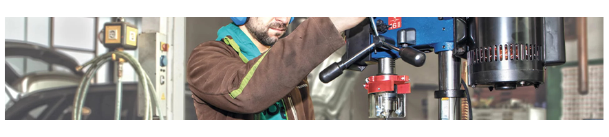 Metalworking machines - Probois machinoutils