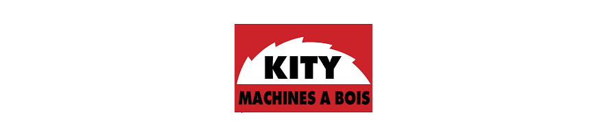 Lames de scie à ruban pour machines Kity - Probois machinoutils