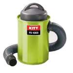 Ricambi per aspiratori di trucioli a bidone Kity PD4000, Scheppach HA1000 e DC100