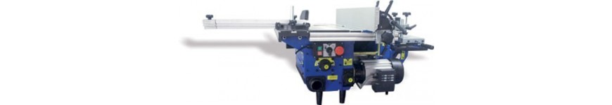 Courroies mini combiné Jean l'ébéniste - Probois Machinoutils