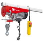 Electric rope hoist