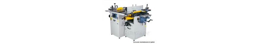 Cinture e Parti per combinato CWM250 - Probois Machinoutils