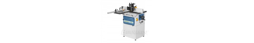 Courroies et pièces toupie T500R - Probois Machinoutils
