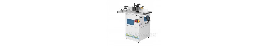 Cinghie e Ricambi per toupie T500PF - Probois Machinoutils