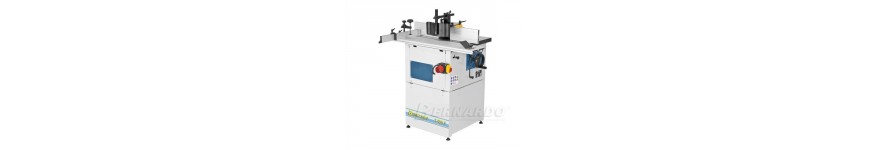 Pièces détachées pour toupie Bernardo T500PF - Probois Machinoutils