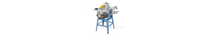 Cinture e parti mini combinato CWM150 - Probois Machinoutils