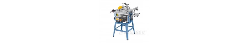 Ricambi per macchina combinata per legno Bernardo CWM150 - Probois