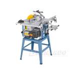 Recambios para máquina combinada de madera Bernardo CWM150