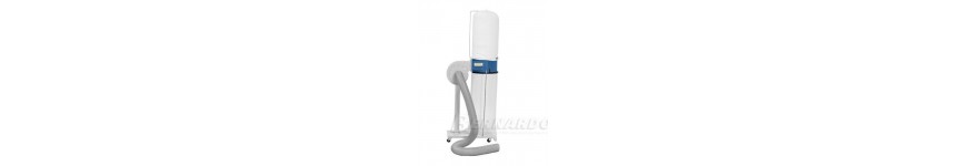 Spare parts for Bernardo DC230 dust extractor - Probois Machinoutils