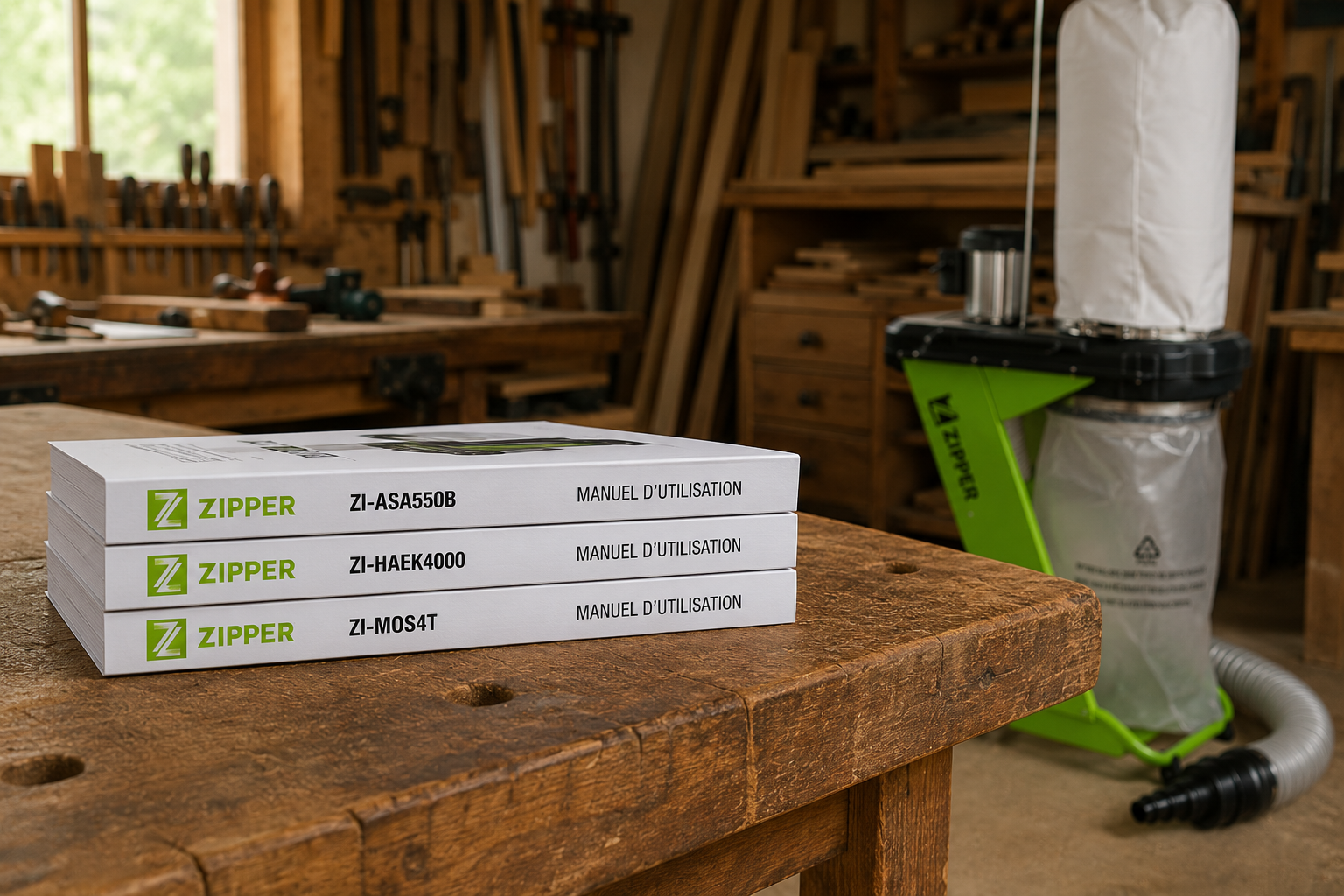 Zipper User Manual