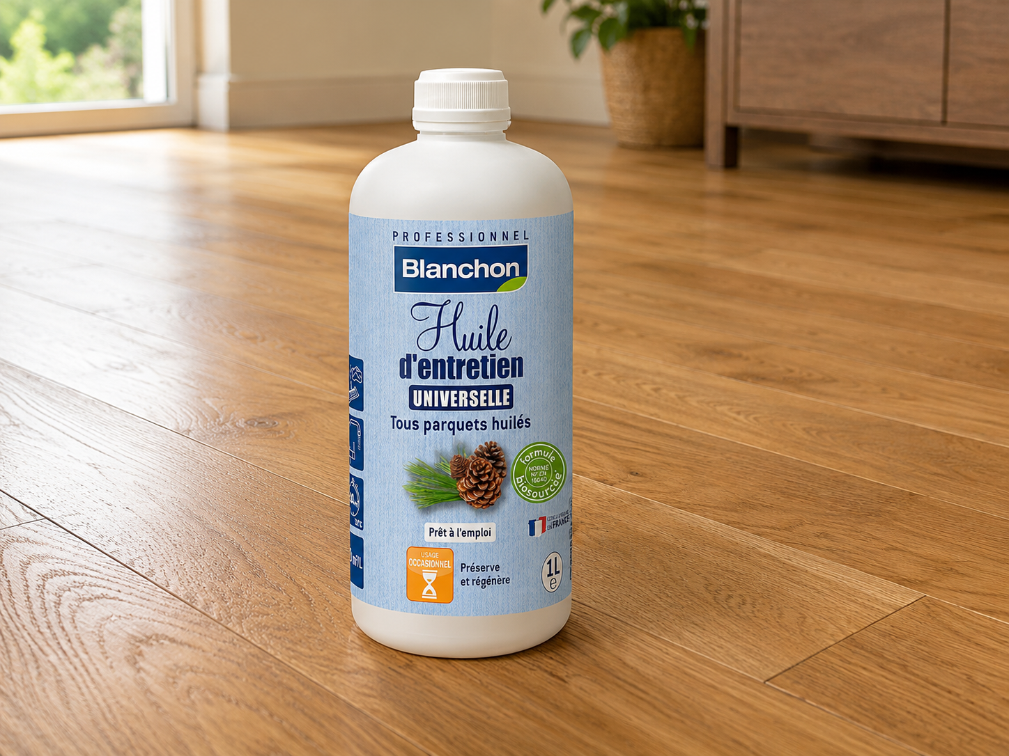 How to Choose a Wood Floor Oil