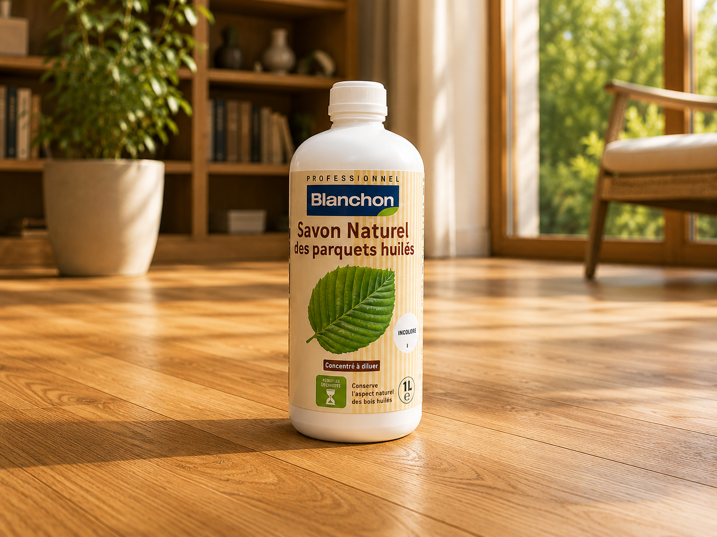 How to Maintain an Oiled Wood Floor